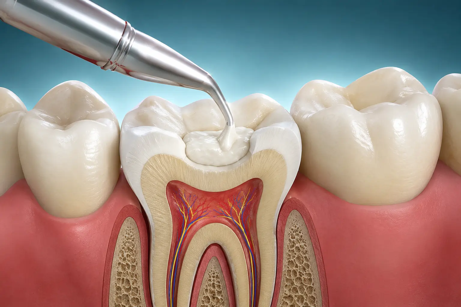 Dental Fillings in Grimsby