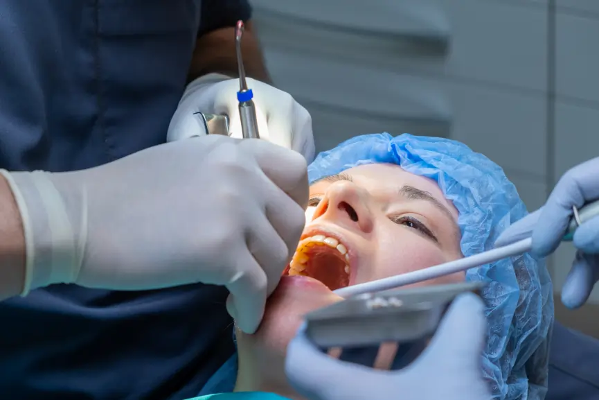 Oral Surgery in Grimsby
