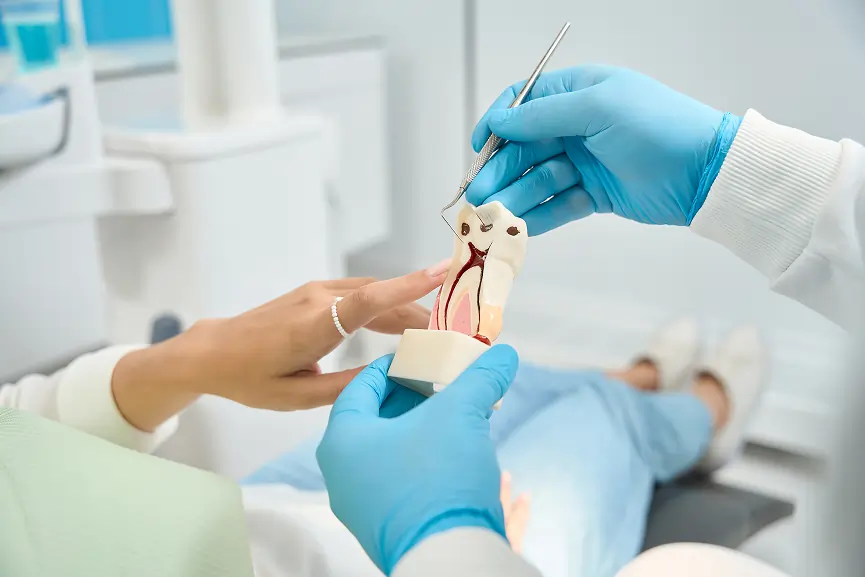 Root Canal Therapy