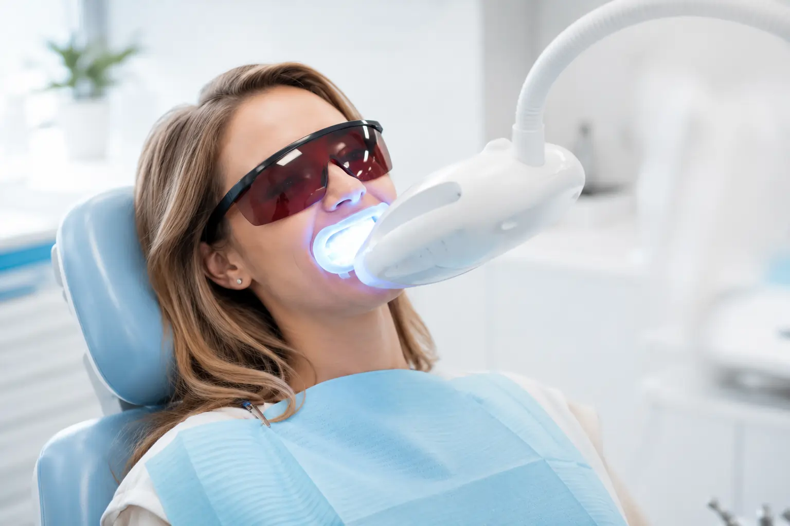 Teeth Whitening in Grimsby