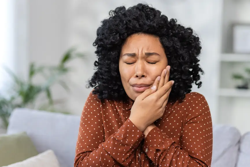 Toothache & Tooth Pain