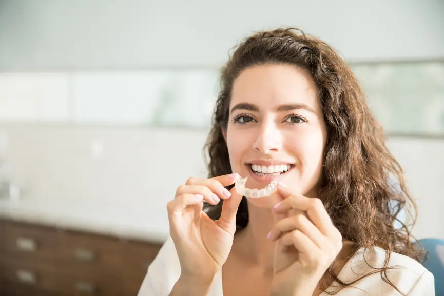 Clear Aligners in Grimsby