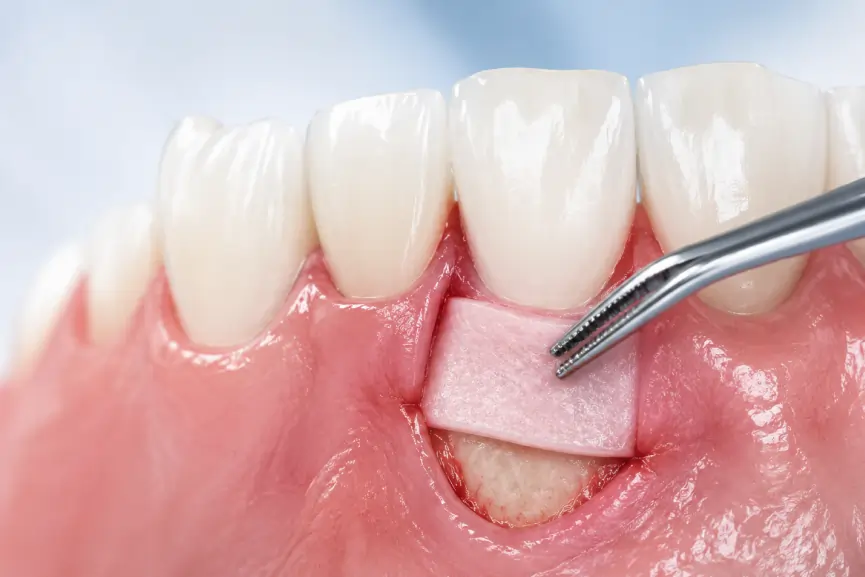 Connective Tissue Graftin Grimsby