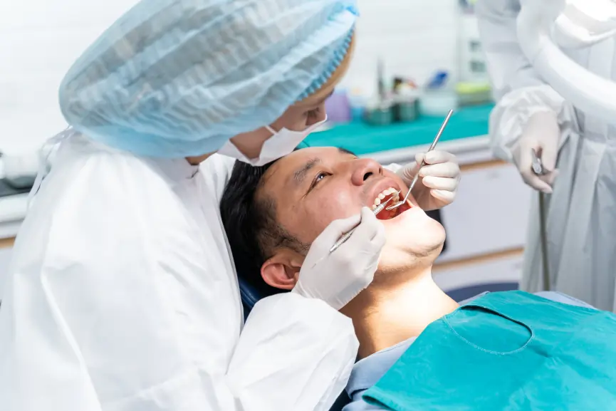 Gum Disease Treatmentin Grimsby