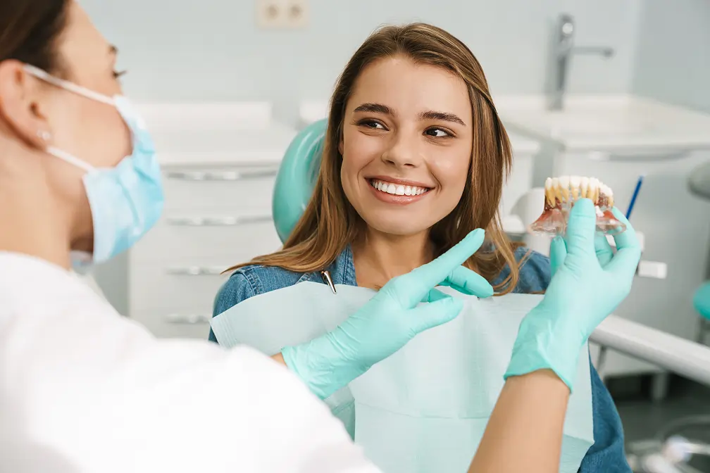 RestorativeDentistry inGrimsby