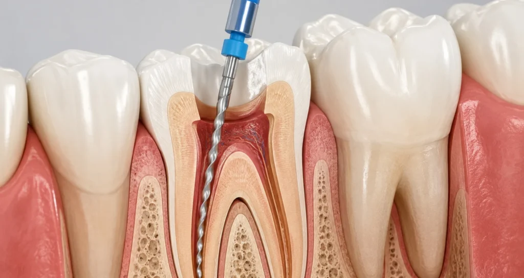 Root Canal Therapy grimsby