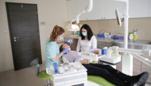 What Happens During a Dental Checkup